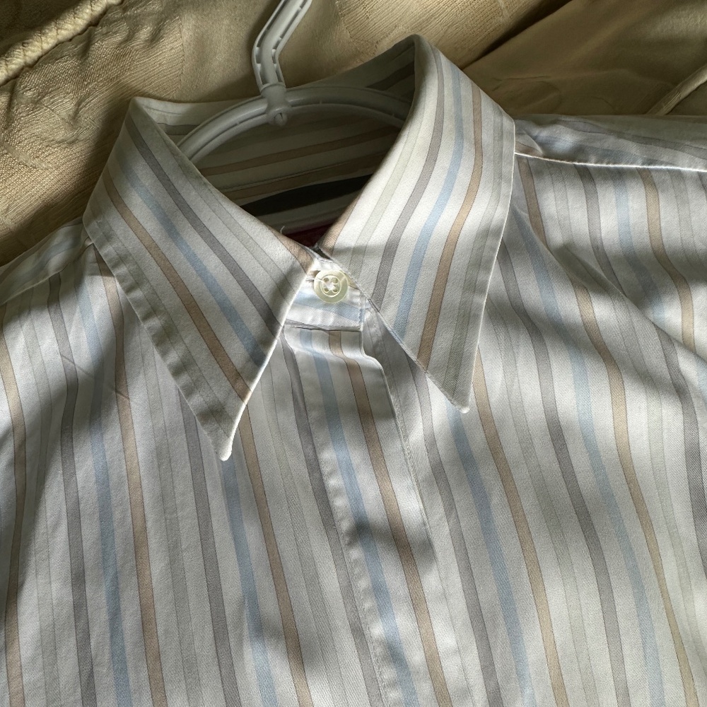 Woman - Charles Tyrwhitt Blouse UK12/Fits like US8